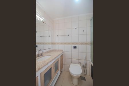 Casa de condomínio à venda com 177m², 4 quartos e 1 vagaBanheiro da Suíte