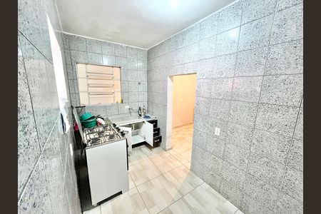 Casa para alugar com 60m², 1 quarto e sem vagaCozinha Casa 1
