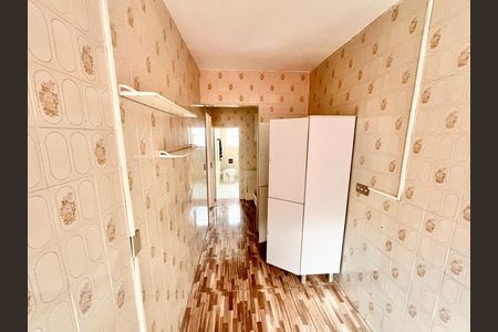 Casa para alugar com 60m², 1 quarto e sem vagaCorredor