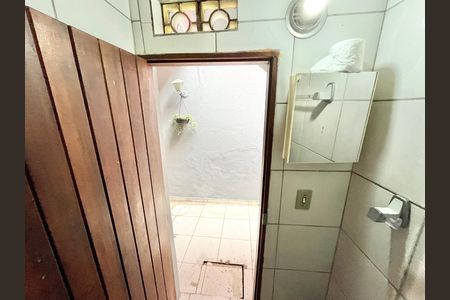 Casa para alugar com 60m², 1 quarto e sem vagaBanheiro Externo