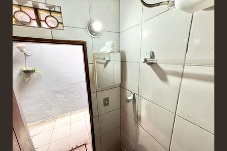 Casa para alugar com 60m², 1 quarto e sem vagaBanheiro Externo