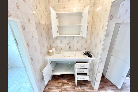 Casa para alugar com 60m², 1 quarto e sem vagaCozinha Casa 2