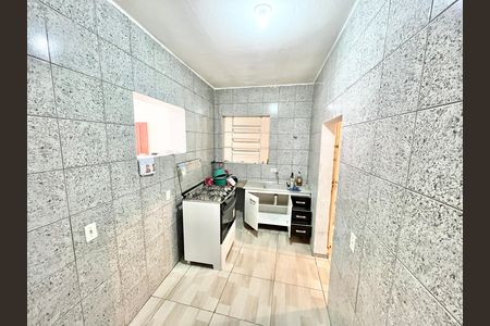 Casa para alugar com 60m², 1 quarto e sem vagaCozinha Casa 1