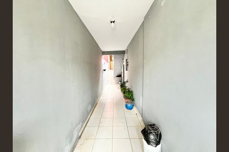 Casa para alugar com 60m², 1 quarto e sem vagaEntrada