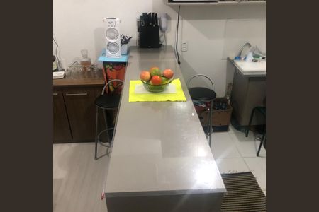 Apartamento à venda com 34m², 1 quarto e sem vaga Apartamento à venda com 34m², 1 quarto e sem vagaCozinha