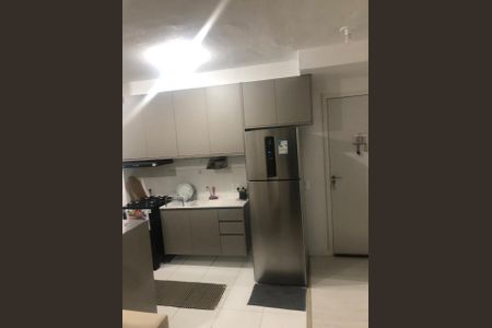 Apartamento à venda com 34m², 1 quarto e sem vaga Apartamento à venda com 34m², 1 quarto e sem vagaCozinha