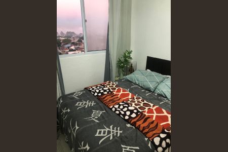 Quarto  de apartamento à venda com 1 quarto, 34m² em Veleiros, São Paulo