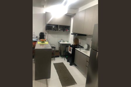 Apartamento à venda com 34m², 1 quarto e sem vaga Apartamento à venda com 34m², 1 quarto e sem vagaCozinha