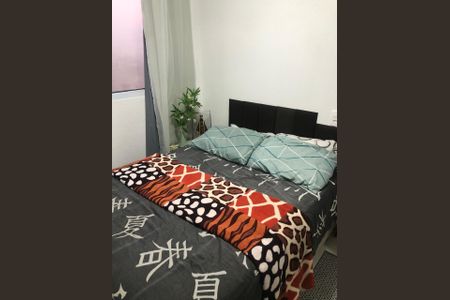 Quarto  de apartamento à venda com 1 quarto, 34m² em Veleiros, São Paulo
