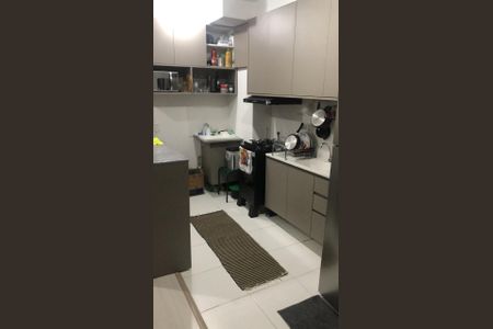 Apartamento à venda com 34m², 1 quarto e sem vaga Apartamento à venda com 34m², 1 quarto e sem vagaCozinha