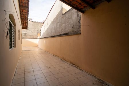 Casa para alugar com 122m², 3 quartos e 2 vagasÁrea de Serviço