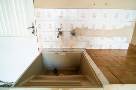 Casa para alugar com 122m², 3 quartos e 2 vagasÁrea de Serviço