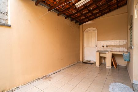 Casa para alugar com 122m², 3 quartos e 2 vagasÁrea de Serviço
