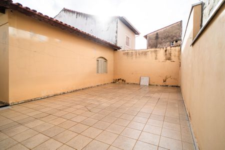 Casa para alugar com 122m², 3 quartos e 2 vagasQuintal