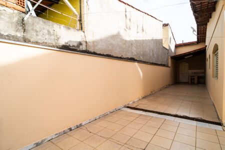 Casa para alugar com 122m², 3 quartos e 2 vagasQuintal