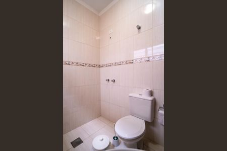 Casa para alugar com 122m², 3 quartos e 2 vagasBanheiro