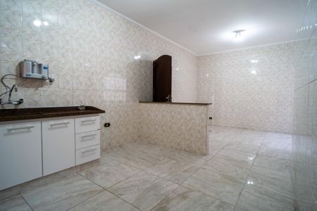 Casa para alugar com 122m², 3 quartos e 2 vagasCozinha