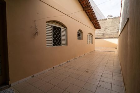 Casa para alugar com 122m², 3 quartos e 2 vagasÁrea de Serviço