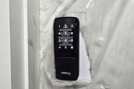 Apartamento para alugar com 34m², 2 quartos e sem vagaFechadura Eletrônica