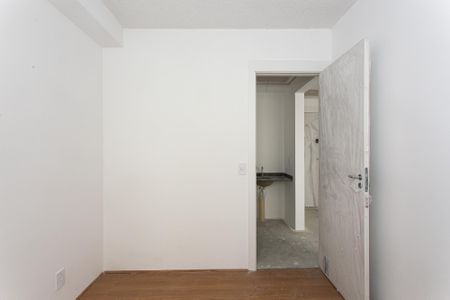 Apartamento para alugar com 34m², 2 quartos e sem vagaQuarto 1