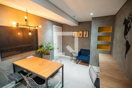 Apartamento para alugar com 34m², 2 quartos e sem vagaÁrea Comum