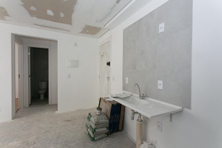Apartamento para alugar com 34m², 2 quartos e sem vagaCozinha