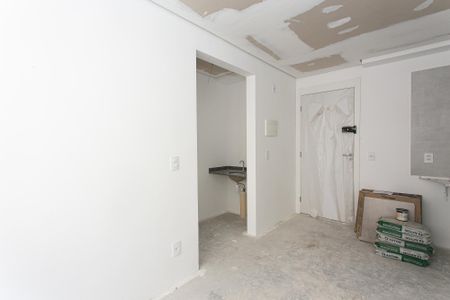 Apartamento para alugar com 34m², 2 quartos e sem vagaSala