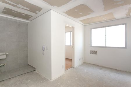 Sala de apartamento para alugar com 2 quartos, 34m² em Tatuapé, São Paulo
