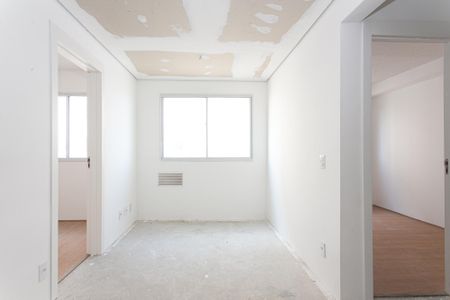 Sala de apartamento para alugar com 2 quartos, 34m² em Tatuapé, São Paulo