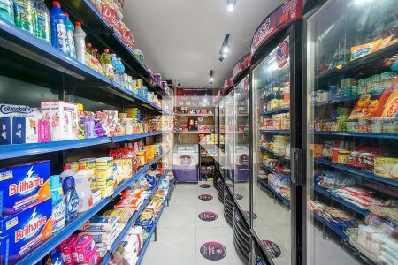 Apartamento para alugar com 34m², 2 quartos e sem vagaÁrea Comum