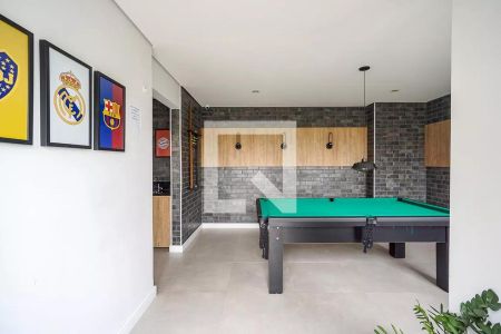 Apartamento para alugar com 34m², 2 quartos e sem vagaÁrea Comum