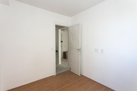 Quarto 1 de apartamento para alugar com 2 quartos, 34m² em Tatuapé, São Paulo