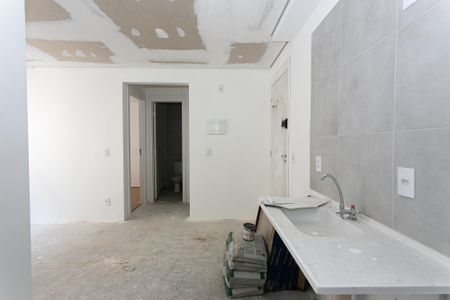 Apartamento para alugar com 34m², 2 quartos e sem vagaCozinha