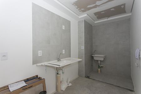 Apartamento para alugar com 34m², 2 quartos e sem vagaCozinha