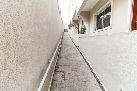 Casa de condomínio à venda com 68m², 2 quartos e 1 vaga Casa de condomínio à venda com 68m², 2 quartos e 1 vagaÁrea externa