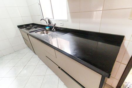 Casa de condomínio à venda com 68m², 2 quartos e 1 vaga Casa de condomínio à venda com 68m², 2 quartos e 1 vagaCozinha