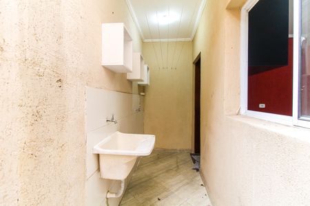 Casa de condomínio à venda com 68m², 2 quartos e 1 vaga Casa de condomínio à venda com 68m², 2 quartos e 1 vagaÁrea de Serviço