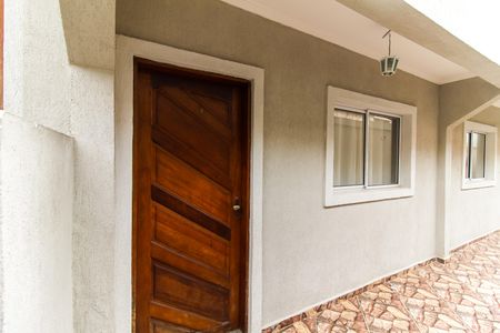 Casa de condomínio à venda com 68m², 2 quartos e 1 vaga Casa de condomínio à venda com 68m², 2 quartos e 1 vagaÁrea externa