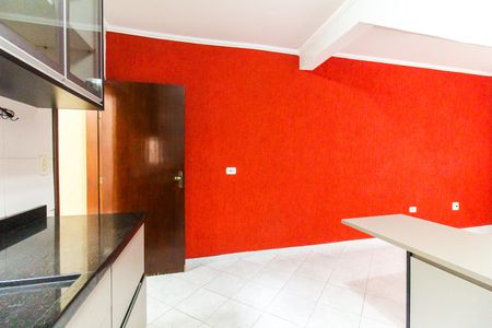 Casa de condomínio à venda com 68m², 2 quartos e 1 vaga Casa de condomínio à venda com 68m², 2 quartos e 1 vagaCozinha