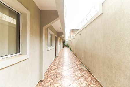 Casa de condomínio à venda com 68m², 2 quartos e 1 vaga Casa de condomínio à venda com 68m², 2 quartos e 1 vagaÁrea externa