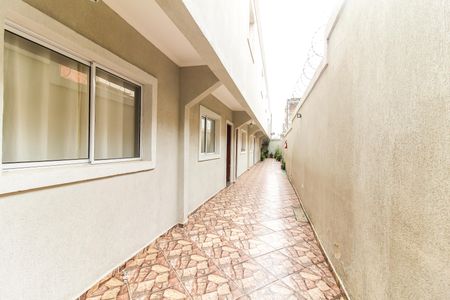 Casa de condomínio à venda com 68m², 2 quartos e 1 vaga Casa de condomínio à venda com 68m², 2 quartos e 1 vagaÁrea externa