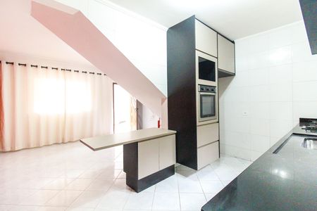 Casa de condomínio à venda com 68m², 2 quartos e 1 vaga Casa de condomínio à venda com 68m², 2 quartos e 1 vagaCozinha