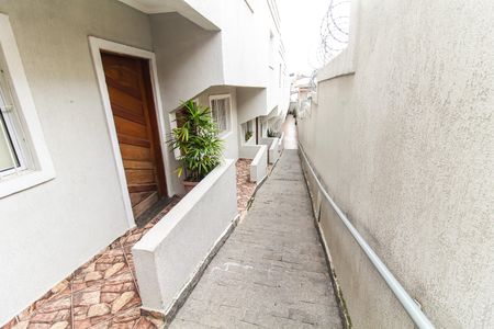 Casa de condomínio à venda com 68m², 2 quartos e 1 vaga Casa de condomínio à venda com 68m², 2 quartos e 1 vagaÁrea externa