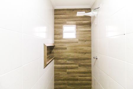 Casa de condomínio à venda com 68m², 2 quartos e 1 vaga Casa de condomínio à venda com 68m², 2 quartos e 1 vagaBanheiro