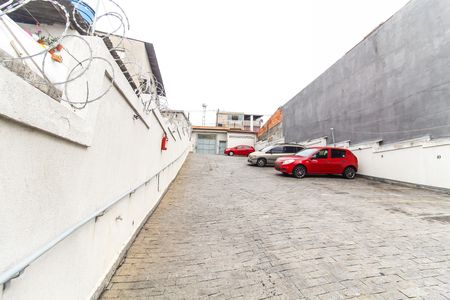 Casa de condomínio à venda com 68m², 2 quartos e 1 vaga Casa de condomínio à venda com 68m², 2 quartos e 1 vagaEstacionamento