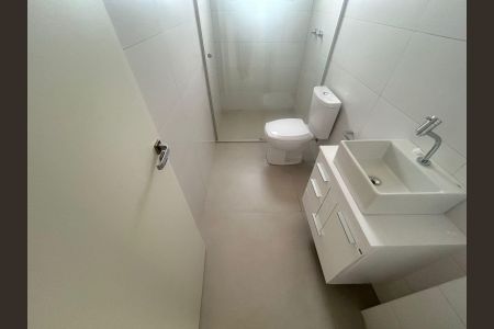 Apartamento para alugar com 87m², 3 quartos e 2 vagas Apartamento para alugar com 87m², 3 quartos e 2 vagasBanheiro