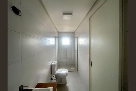Apartamento para alugar com 87m², 3 quartos e 2 vagas Apartamento para alugar com 87m², 3 quartos e 2 vagasBanheiro da Suíte