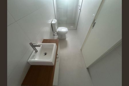 Apartamento para alugar com 87m², 3 quartos e 2 vagas Apartamento para alugar com 87m², 3 quartos e 2 vagasBanheiro da Suíte