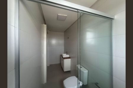 Apartamento para alugar com 87m², 3 quartos e 2 vagas Apartamento para alugar com 87m², 3 quartos e 2 vagasBanheiro da Suíte