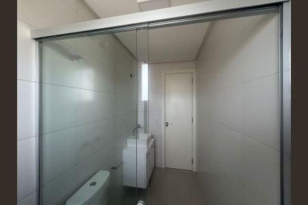 Apartamento para alugar com 87m², 3 quartos e 2 vagas Apartamento para alugar com 87m², 3 quartos e 2 vagasBanheiro